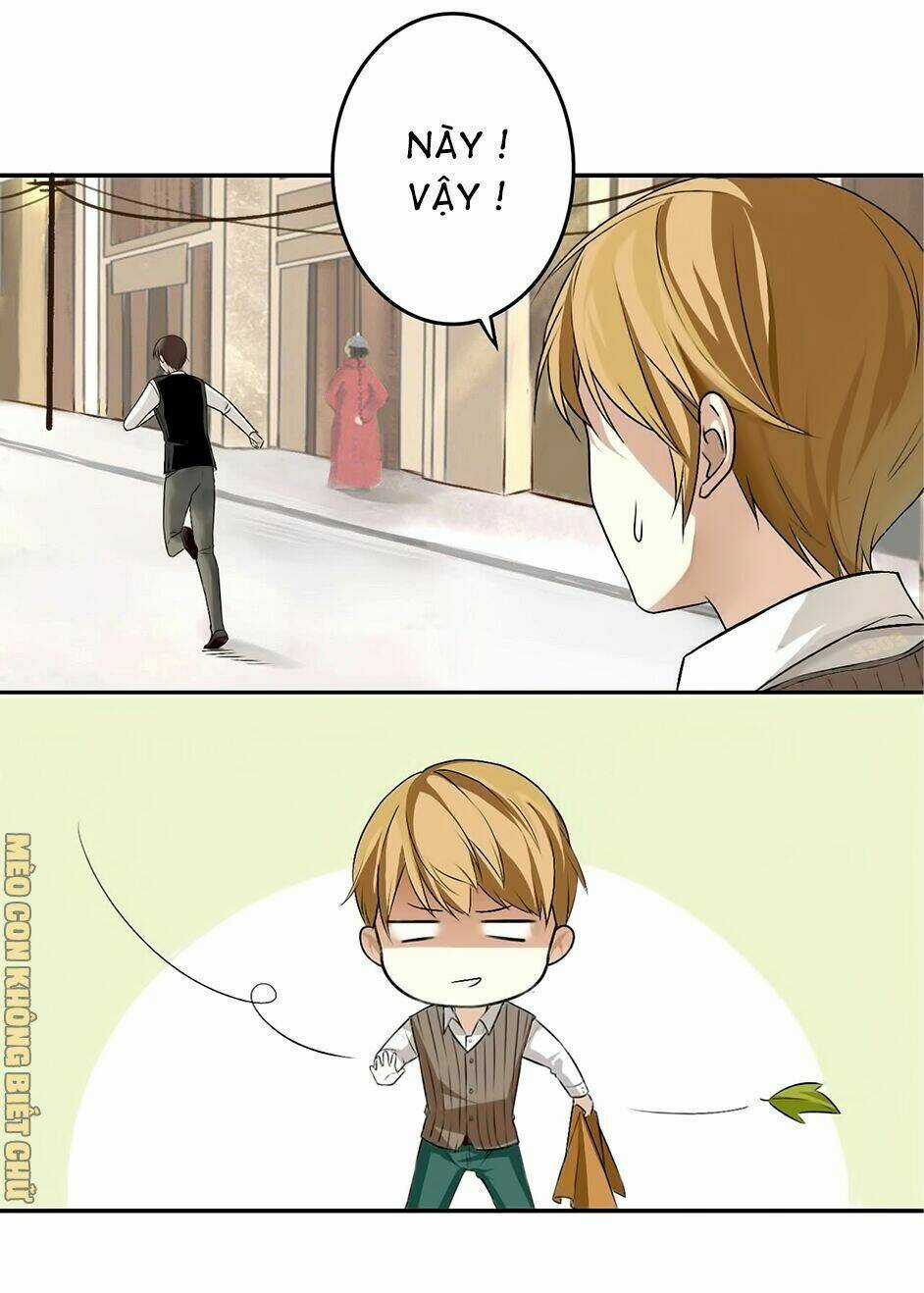 Bốc Toán Tử - Chapter 1 - Trang 26