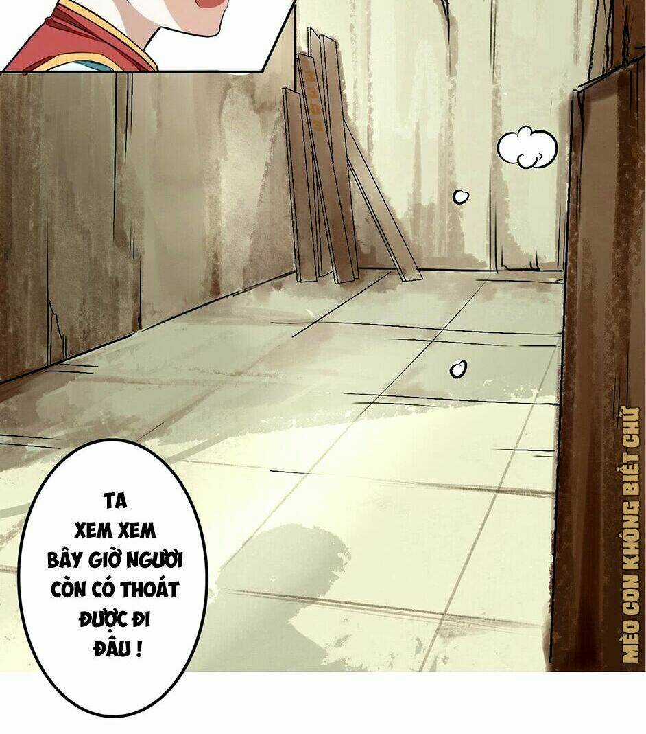 Bốc Toán Tử - Chapter 1 - Trang 29