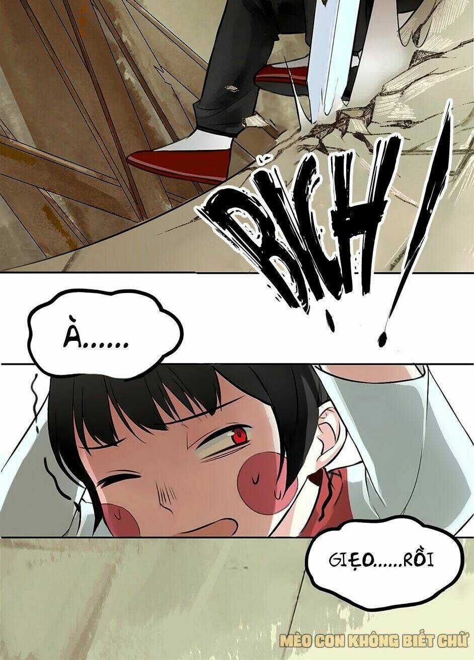 Bốc Toán Tử - Chapter 1 - Trang 34
