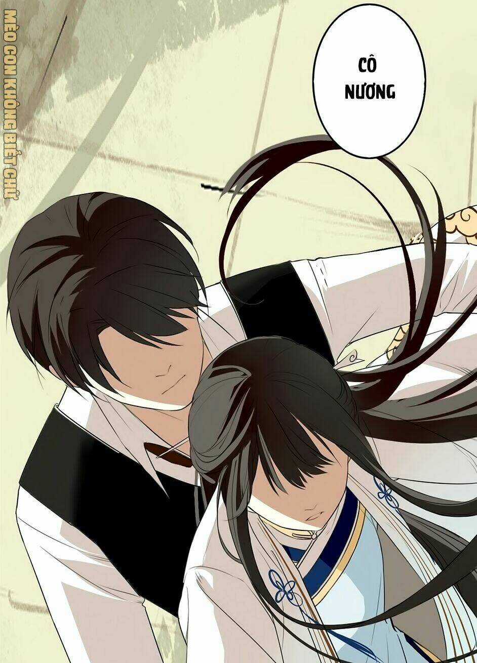 Bốc Toán Tử - Chapter 1 - Trang 35