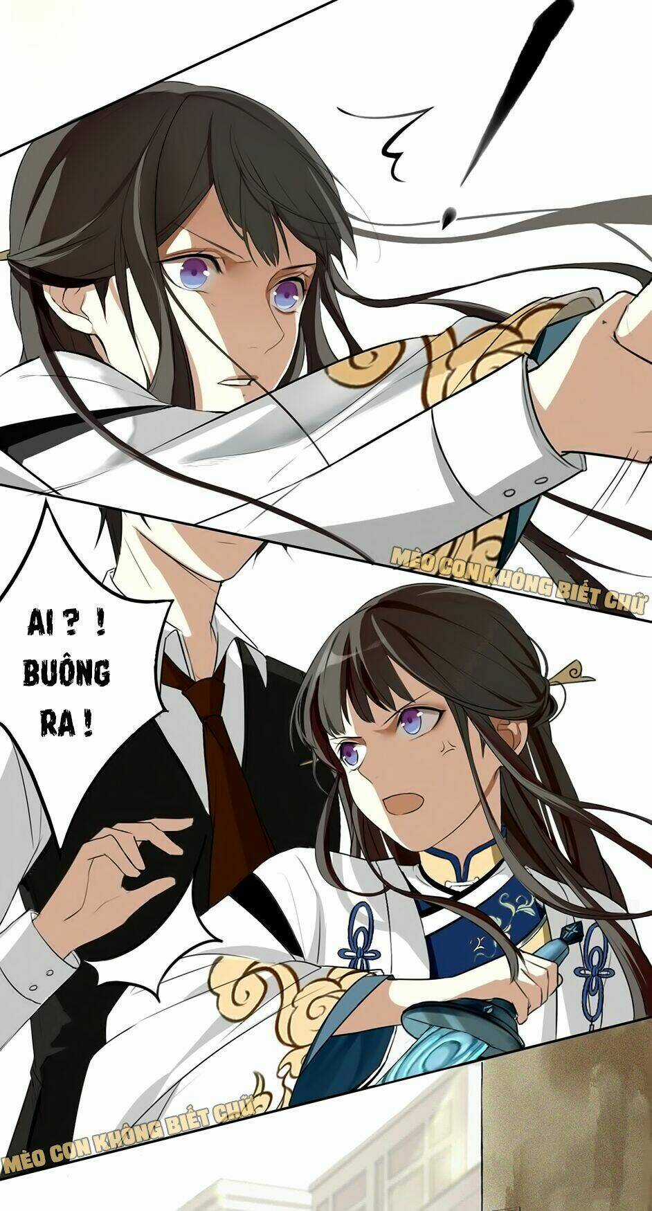 Bốc Toán Tử - Chapter 1 - Trang 37