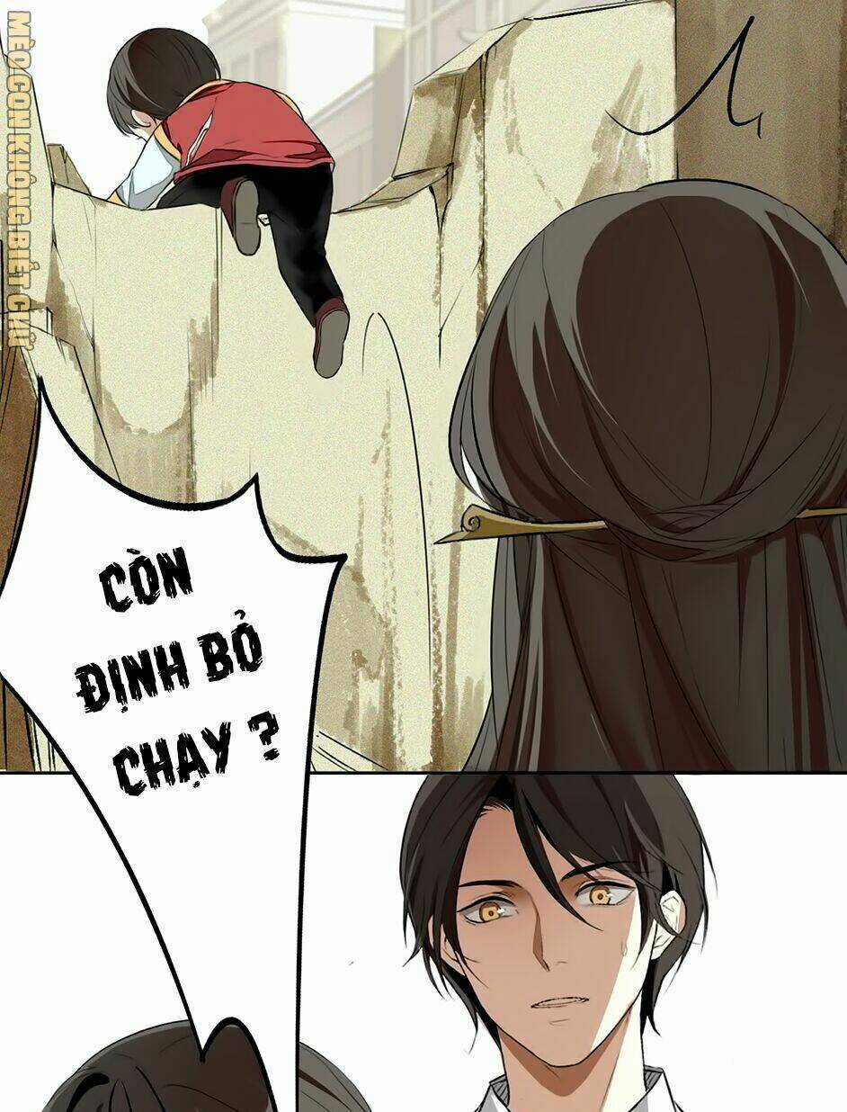 Bốc Toán Tử - Chapter 1 - Trang 38