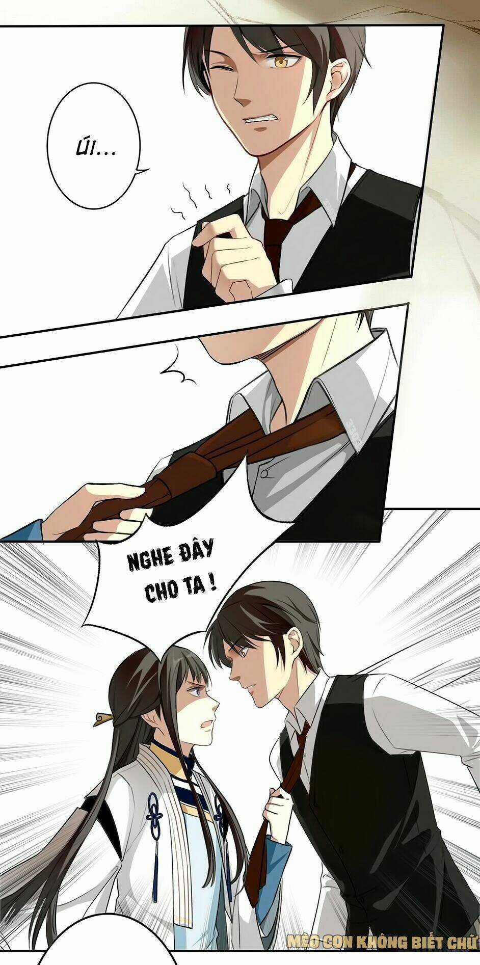 Bốc Toán Tử - Chapter 1 - Trang 52