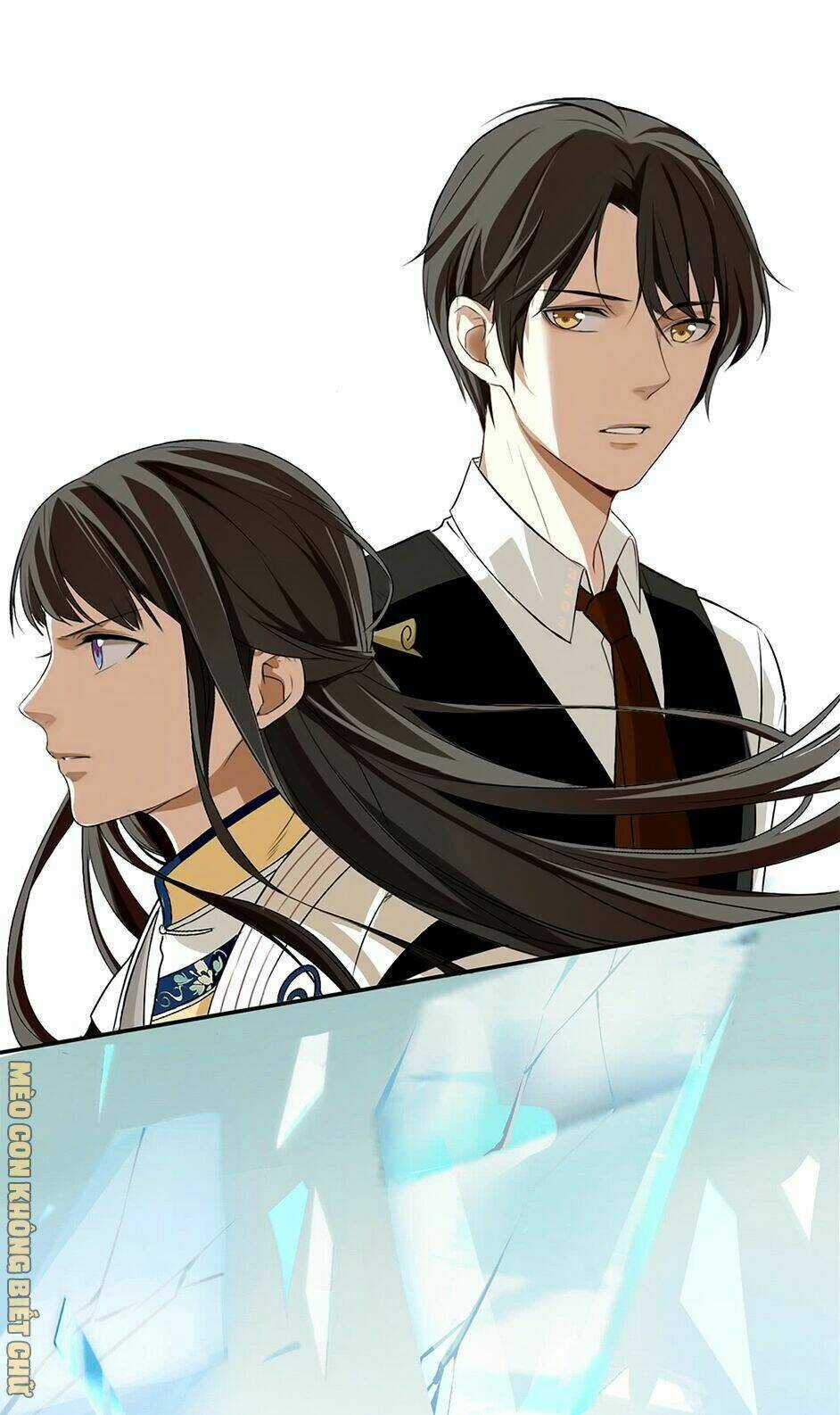 Bốc Toán Tử - Chapter 1 - Trang 56