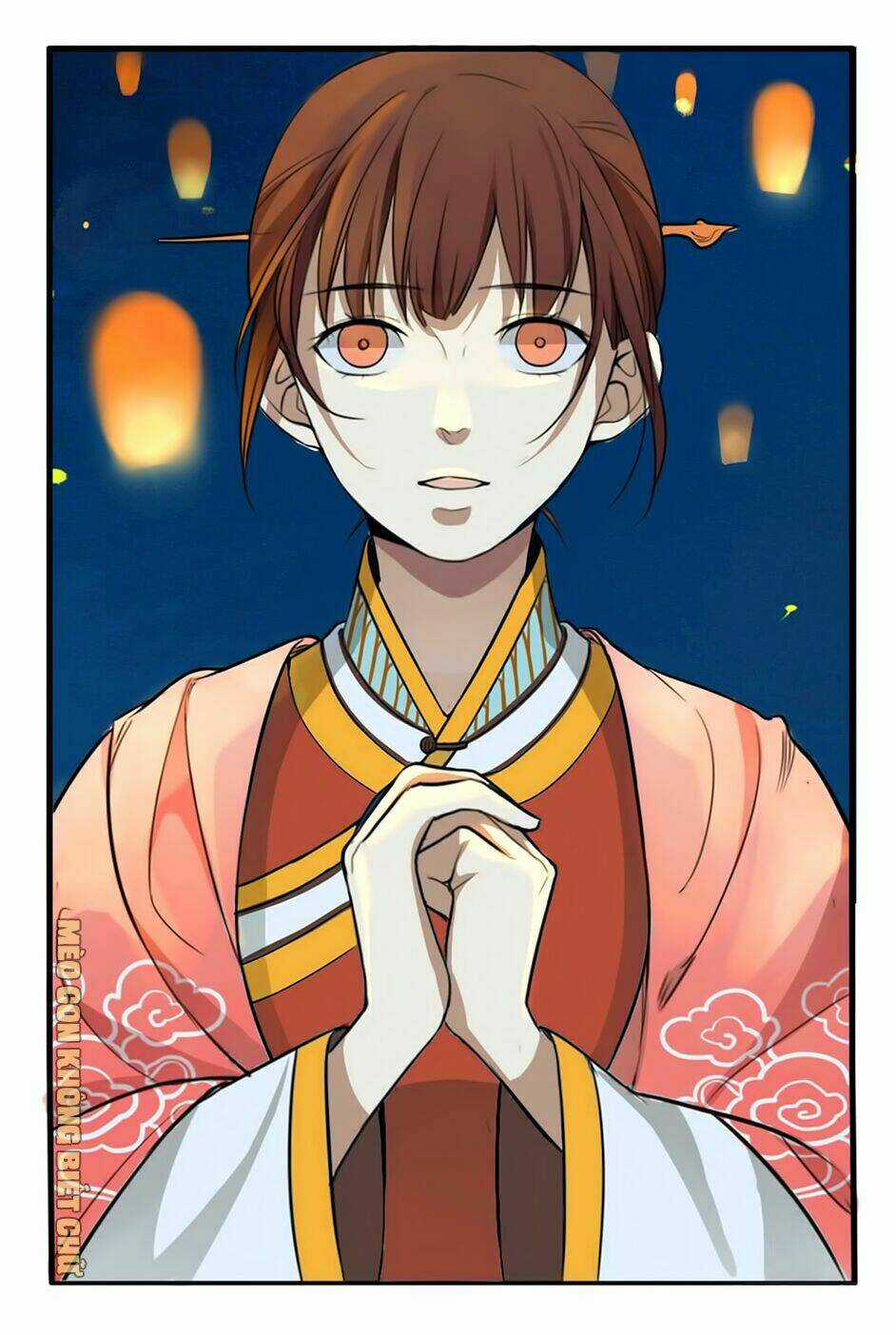 Bốc Toán Tử - Chapter 1 - Trang 7