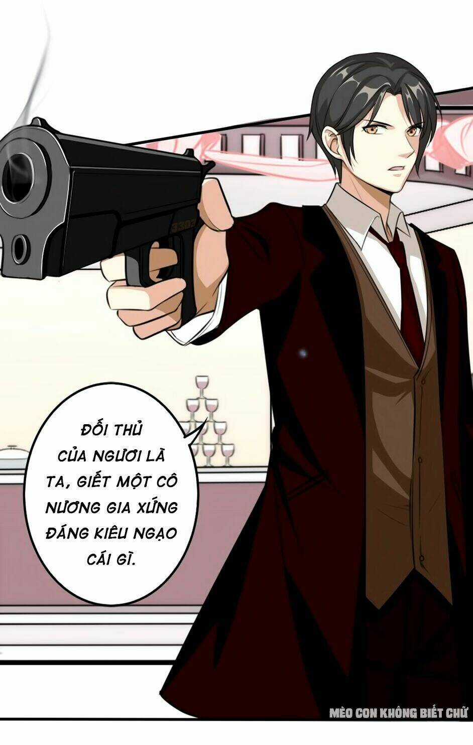 Bốc Toán Tử - Chapter 10 - Trang 25