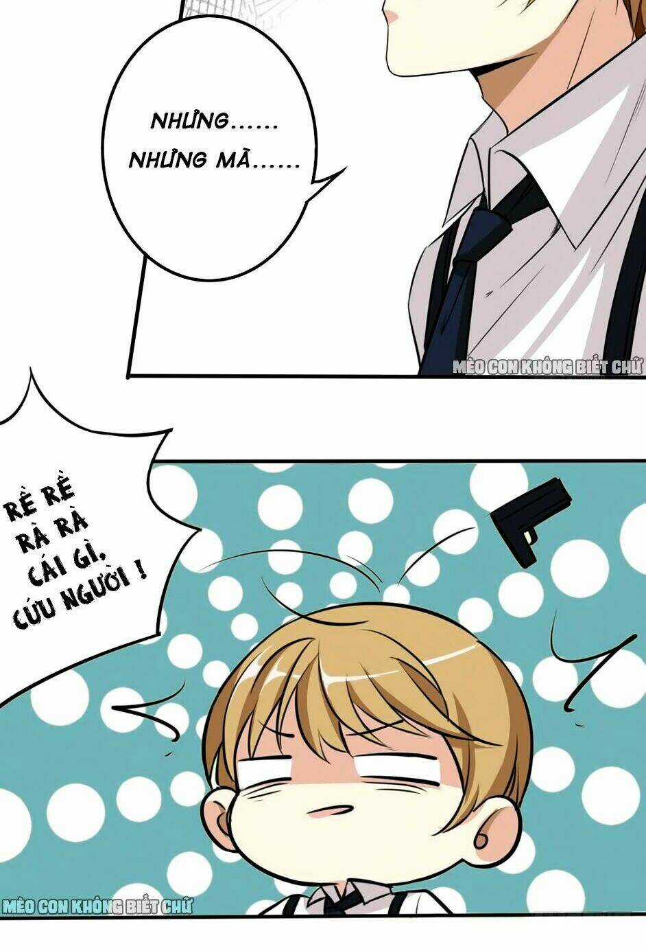 Bốc Toán Tử - Chapter 10 - Trang 31