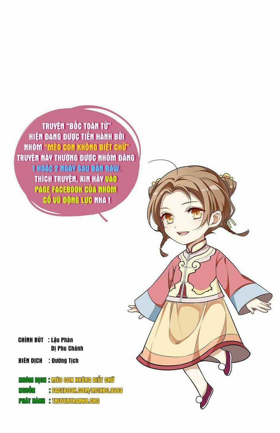 Bốc Toán Tử - Chapter 10 - Trang 46