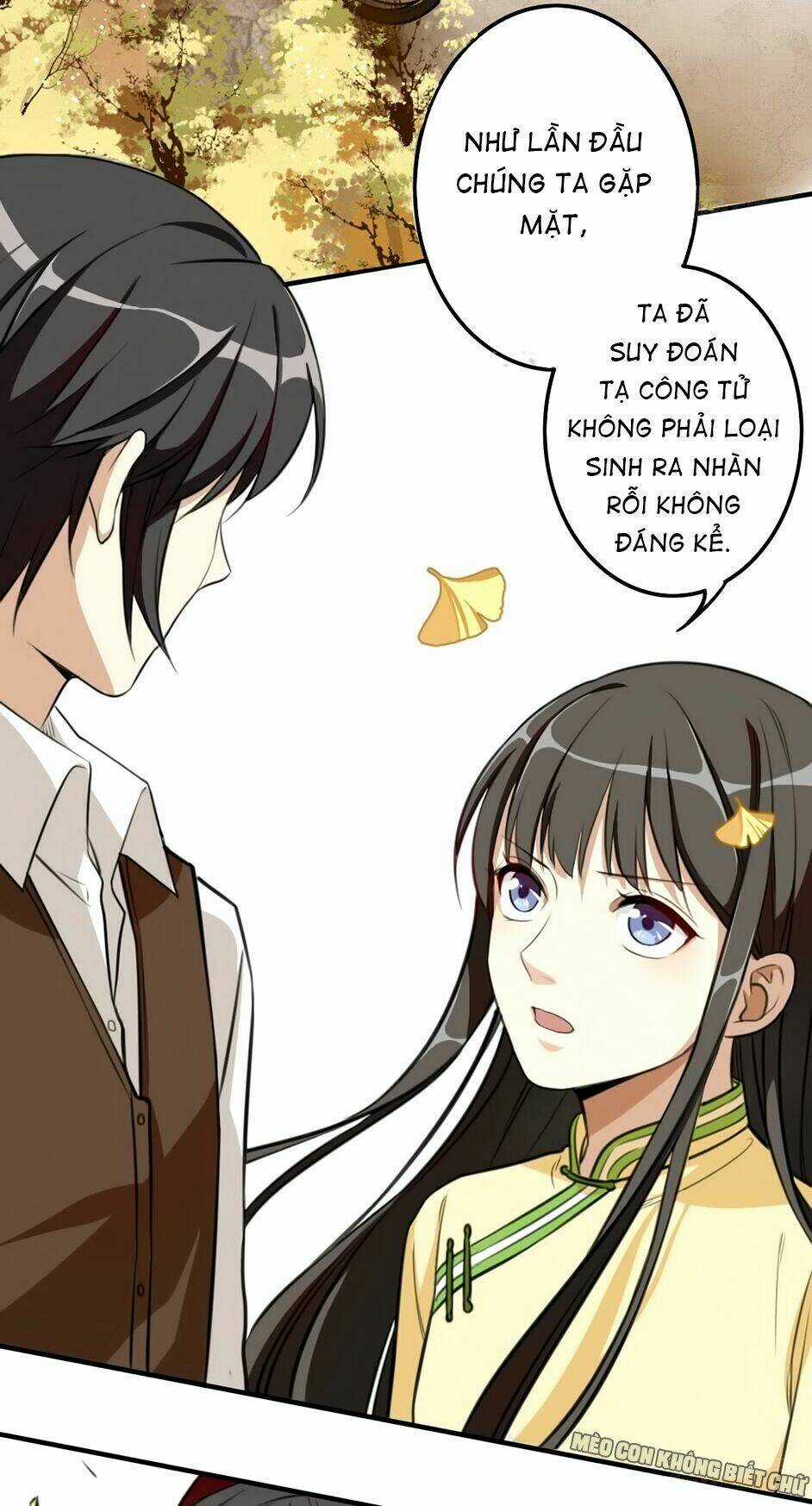 Bốc Toán Tử - Chapter 11 - Trang 22