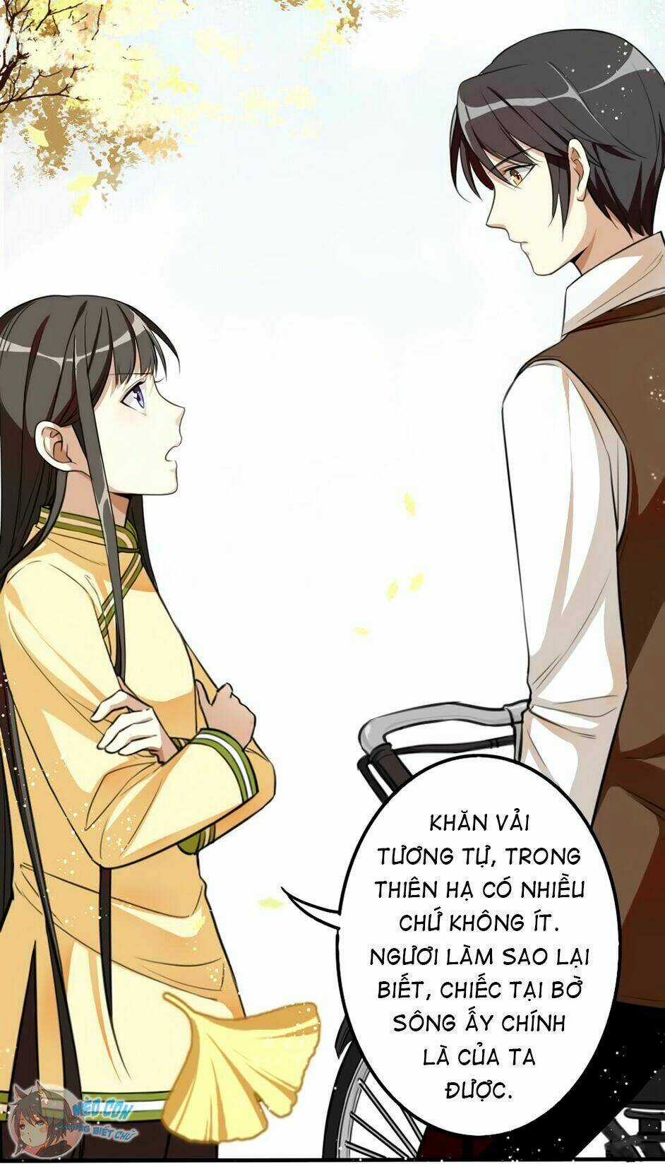 Bốc Toán Tử - Chapter 11 - Trang 25