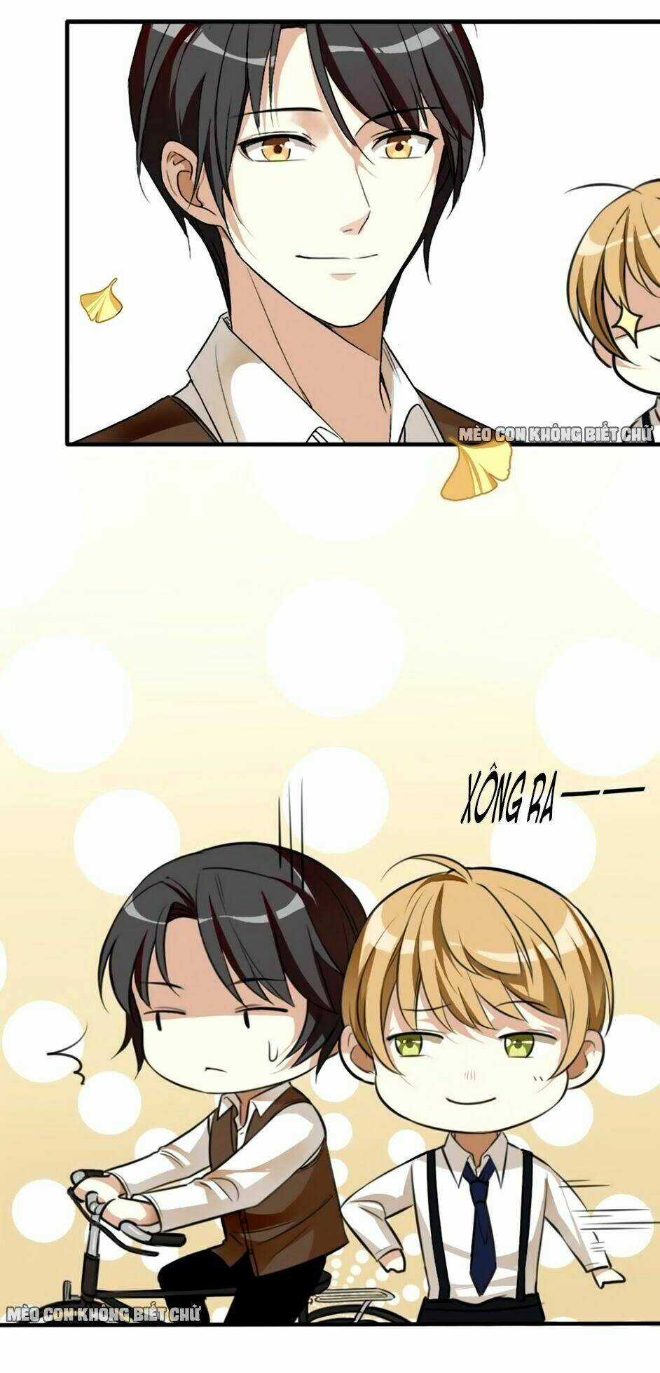 Bốc Toán Tử - Chapter 11 - Trang 34