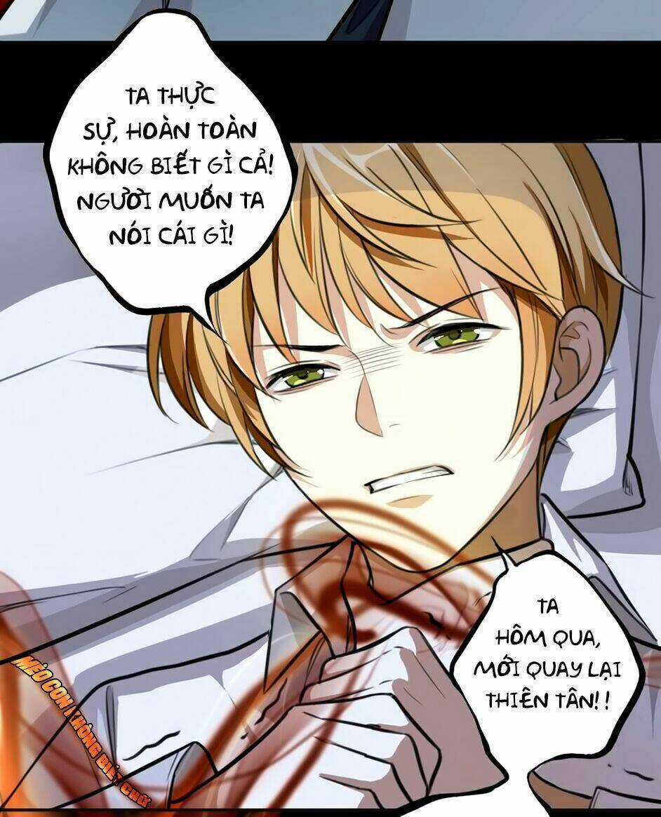 Bốc Toán Tử - Chapter 12 - Trang 29