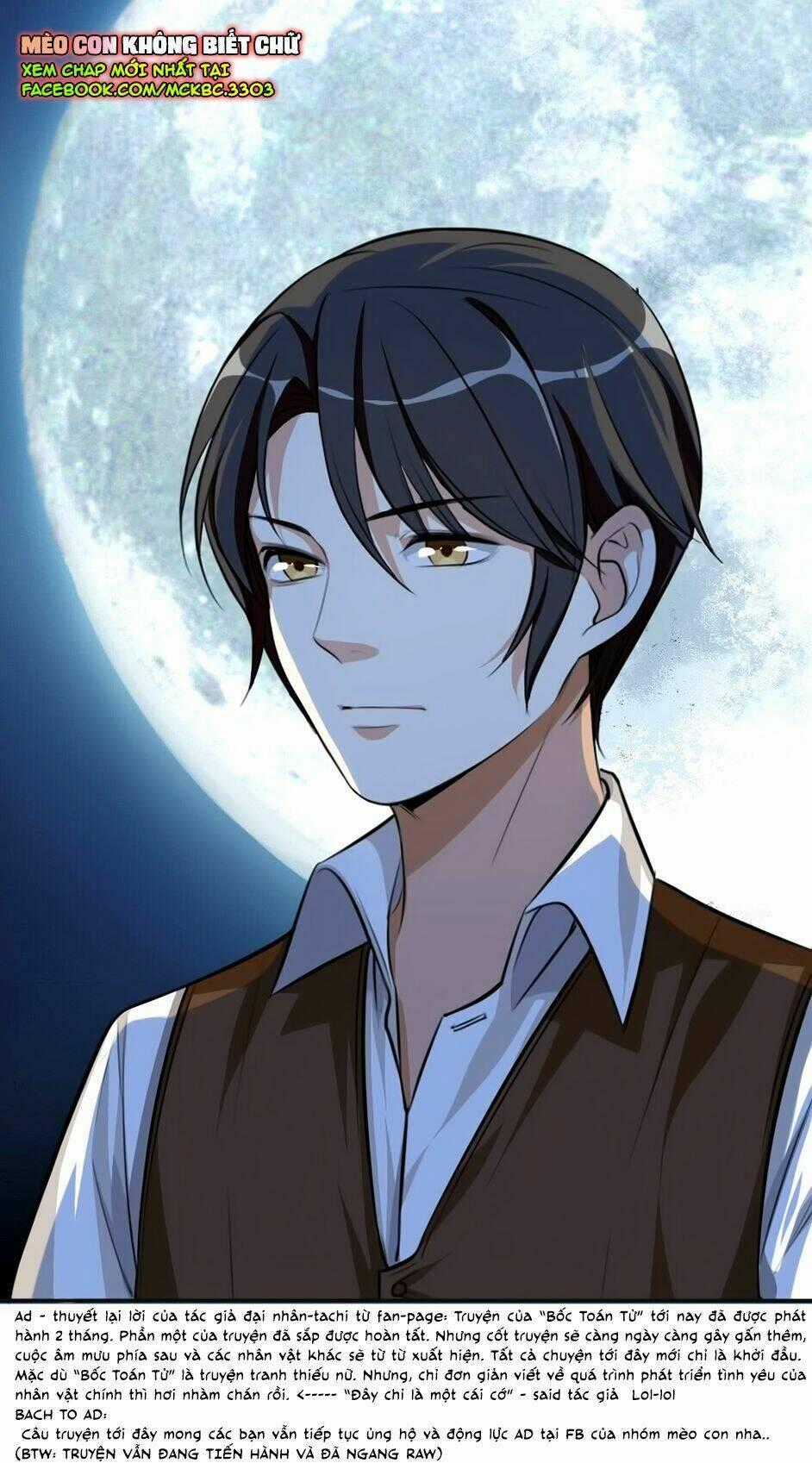 Bốc Toán Tử - Chapter 12 - Trang 38