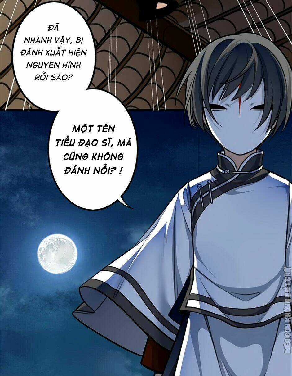 Bốc Toán Tử - Chapter 12 - Trang 8