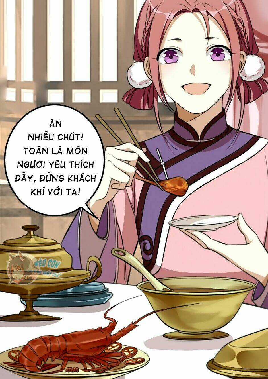 Bốc Toán Tử - Chapter 13 - Trang 22