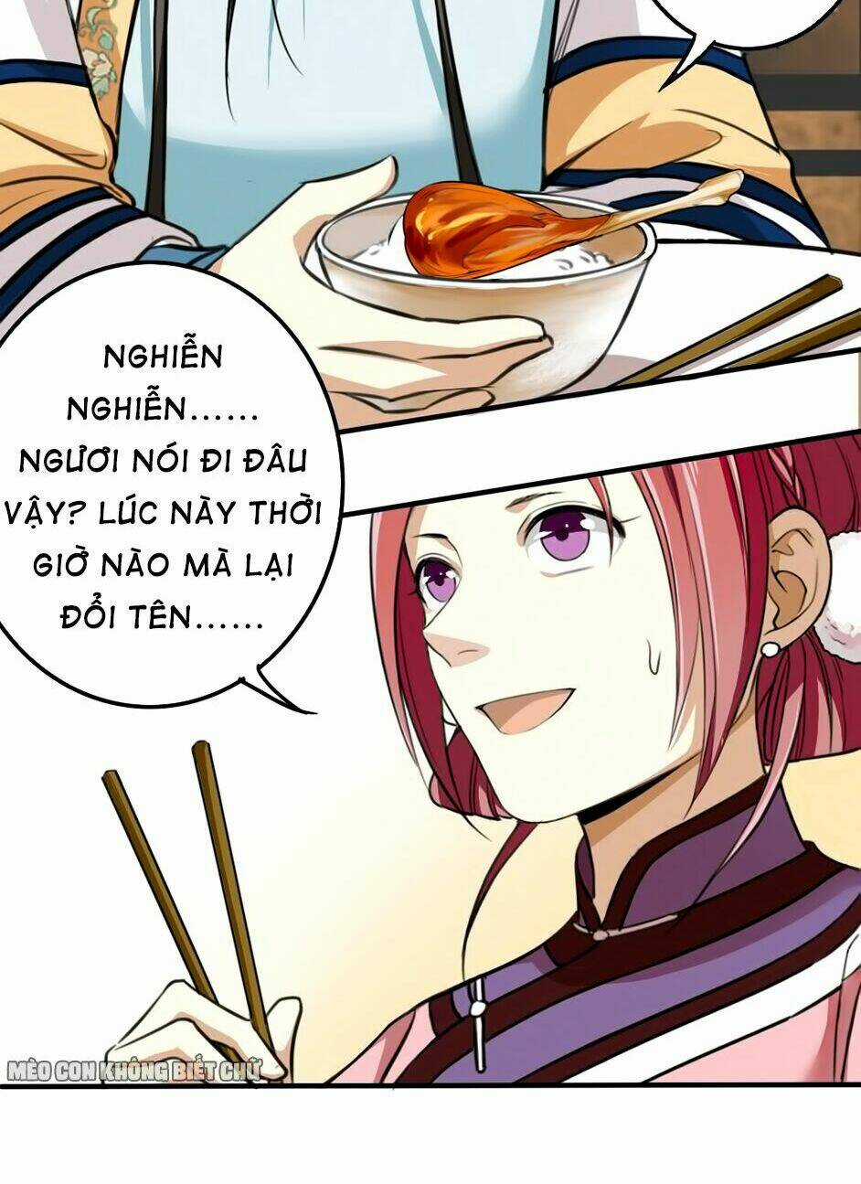 Bốc Toán Tử - Chapter 13 - Trang 25