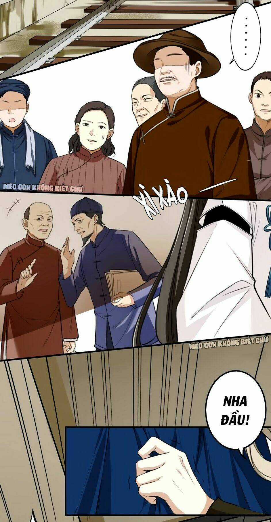 Bốc Toán Tử - Chapter 14 - Trang 4