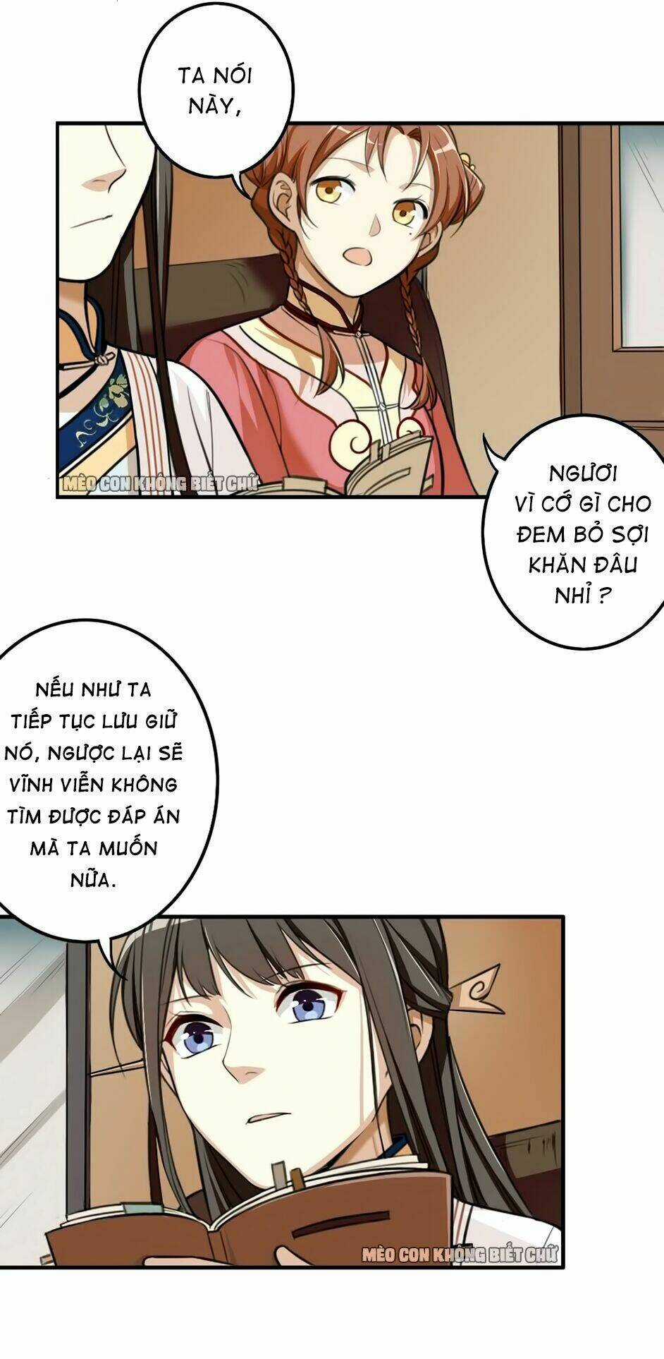 Bốc Toán Tử - Chapter 14 - Trang 33