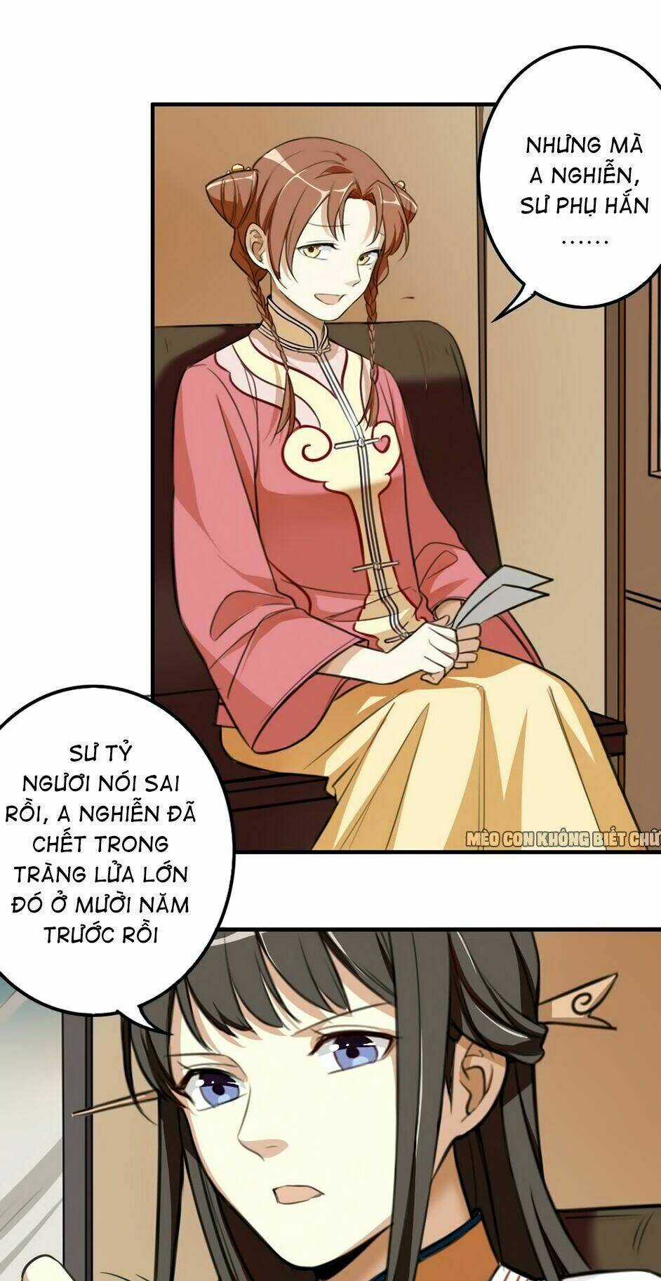 Bốc Toán Tử - Chapter 14 - Trang 34