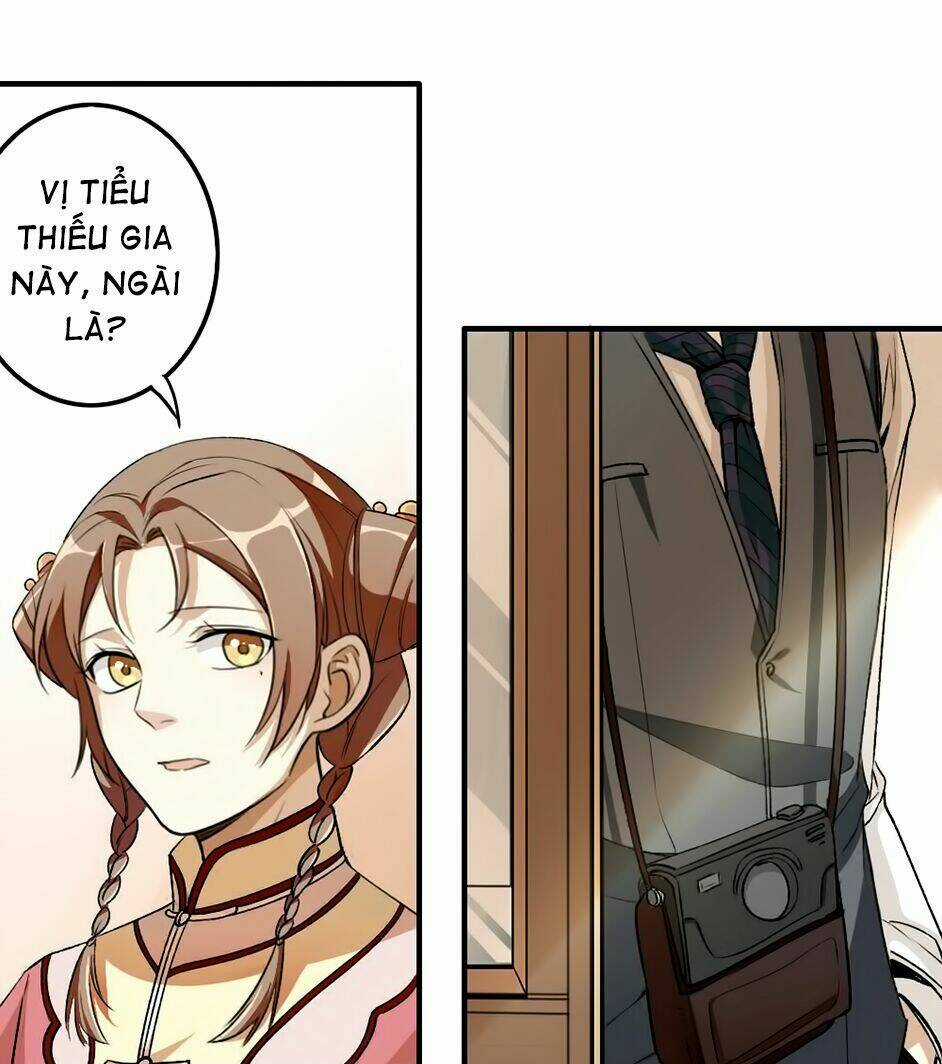 Bốc Toán Tử - Chapter 15 - Trang 17