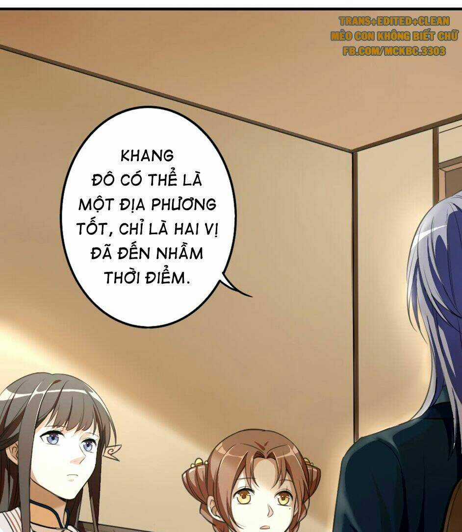 Bốc Toán Tử - Chapter 15 - Trang 3