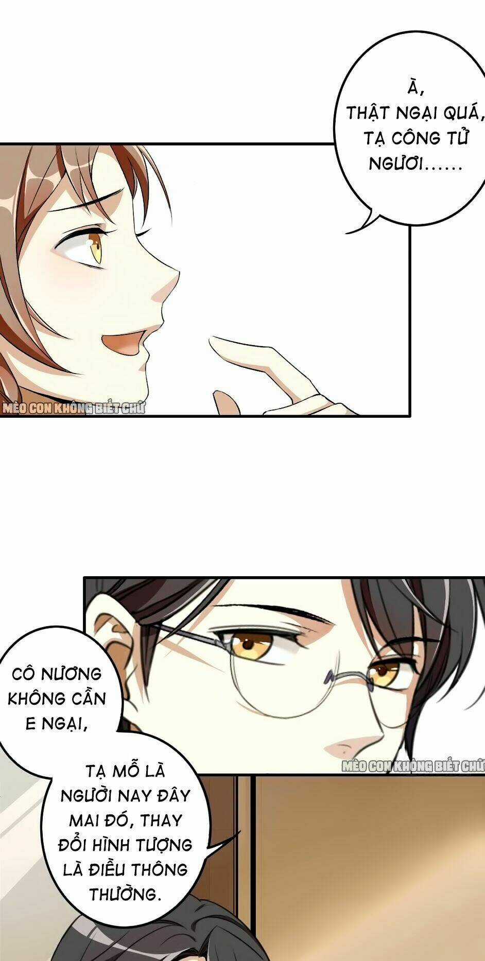 Bốc Toán Tử - Chapter 15 - Trang 21