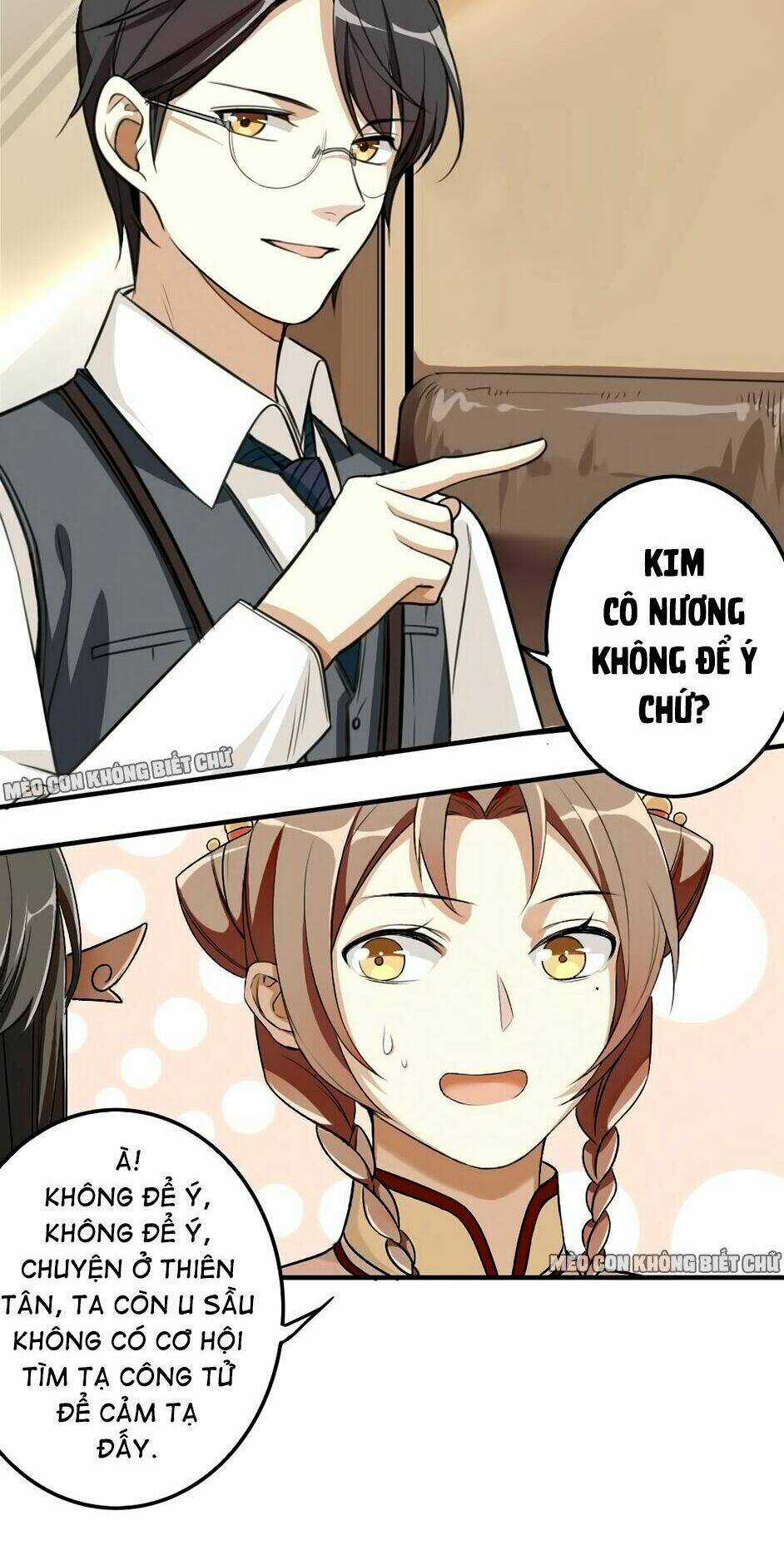 Bốc Toán Tử - Chapter 15 - Trang 22