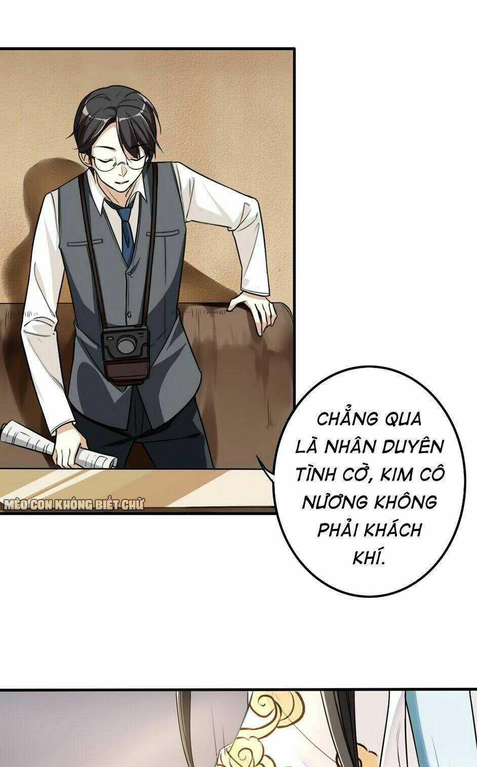 Bốc Toán Tử - Chapter 15 - Trang 23