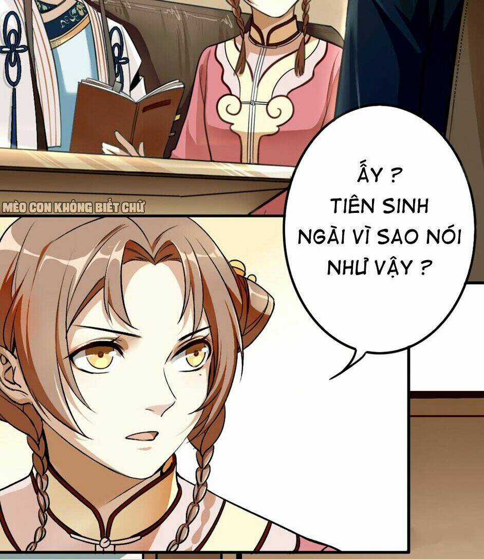 Bốc Toán Tử - Chapter 15 - Trang 4