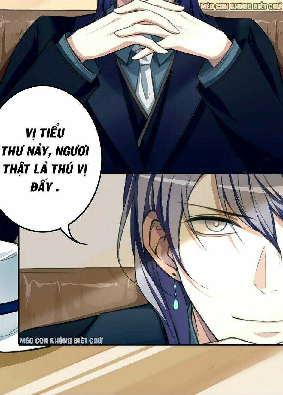 Bốc Toán Tử - Chapter 15 - Trang 8