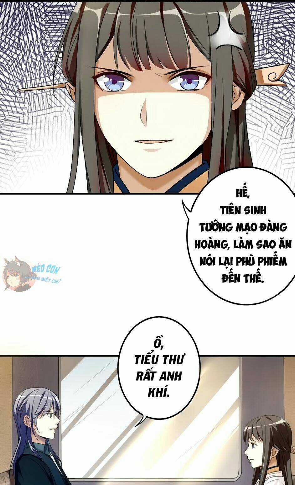 Bốc Toán Tử - Chapter 15 - Trang 9