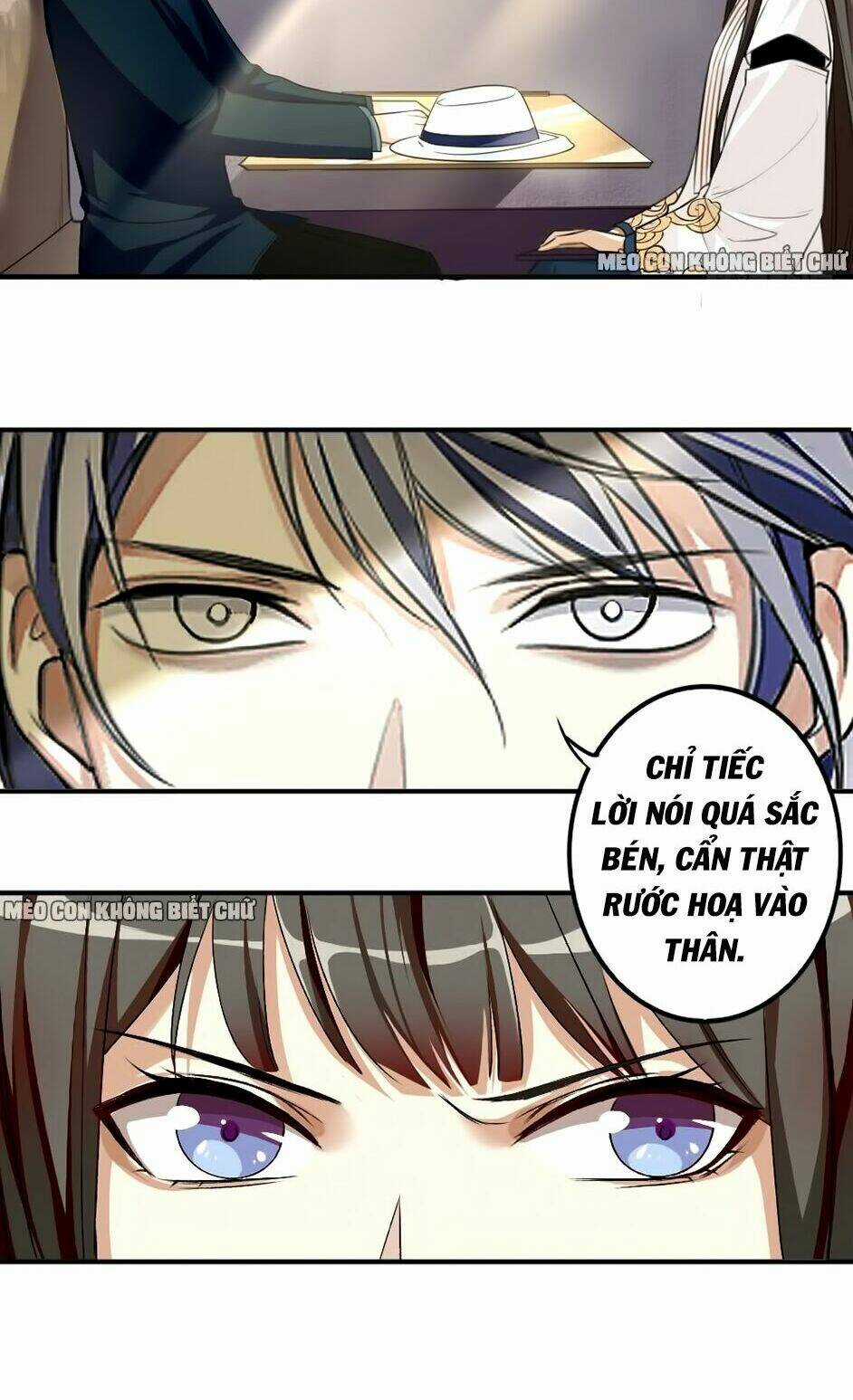 Bốc Toán Tử - Chapter 15 - Trang 10