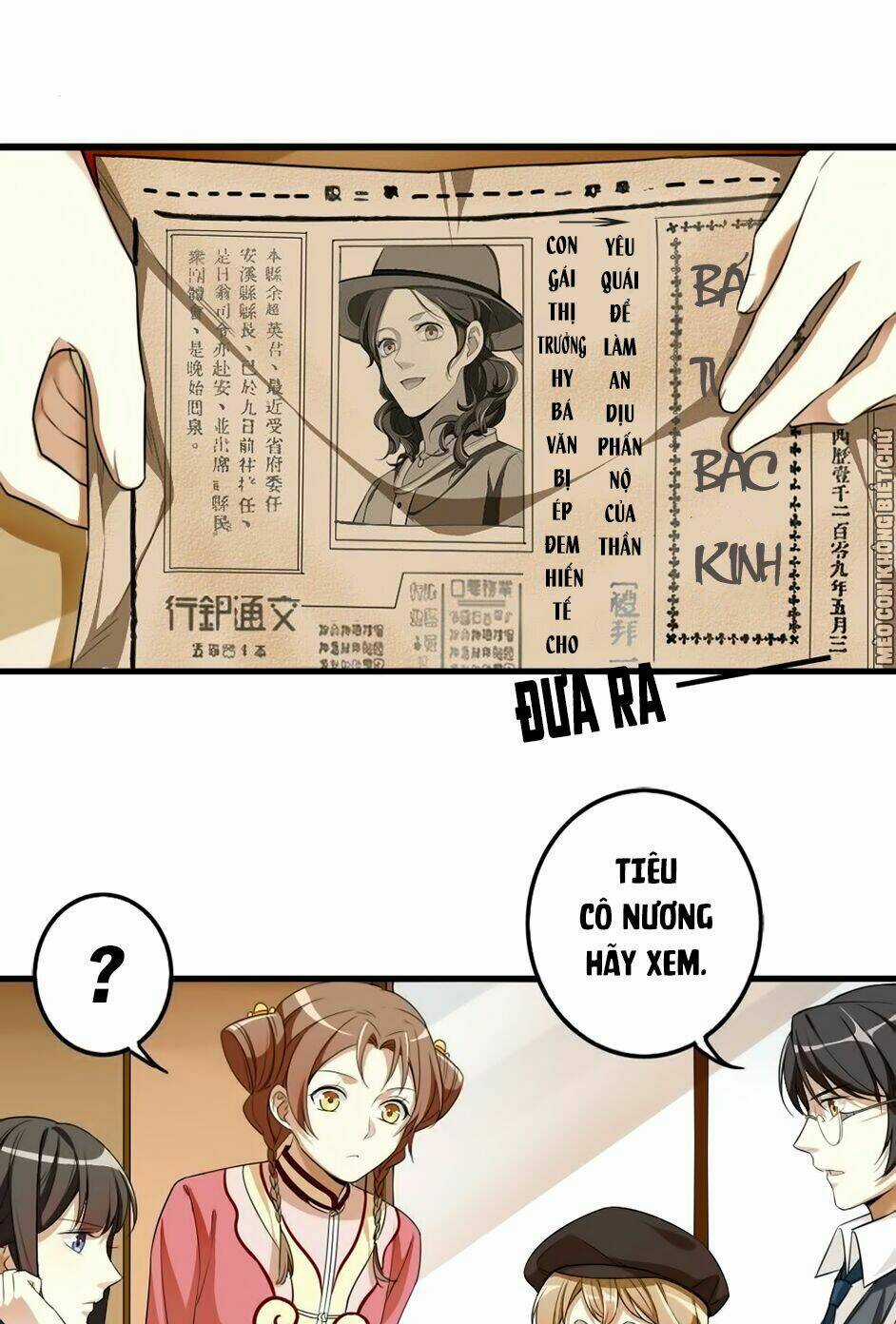 Bốc Toán Tử - Chapter 16 - Trang 11