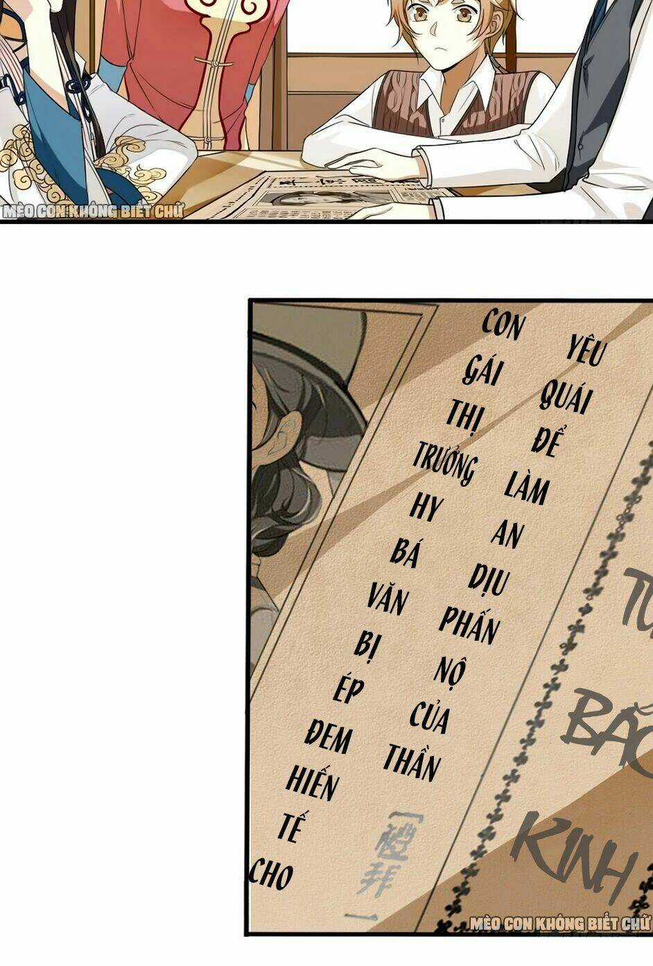 Bốc Toán Tử - Chapter 16 - Trang 12