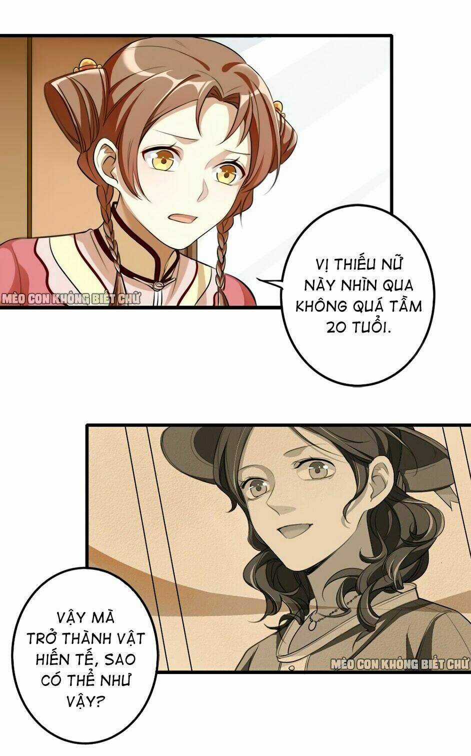 Bốc Toán Tử - Chapter 16 - Trang 13