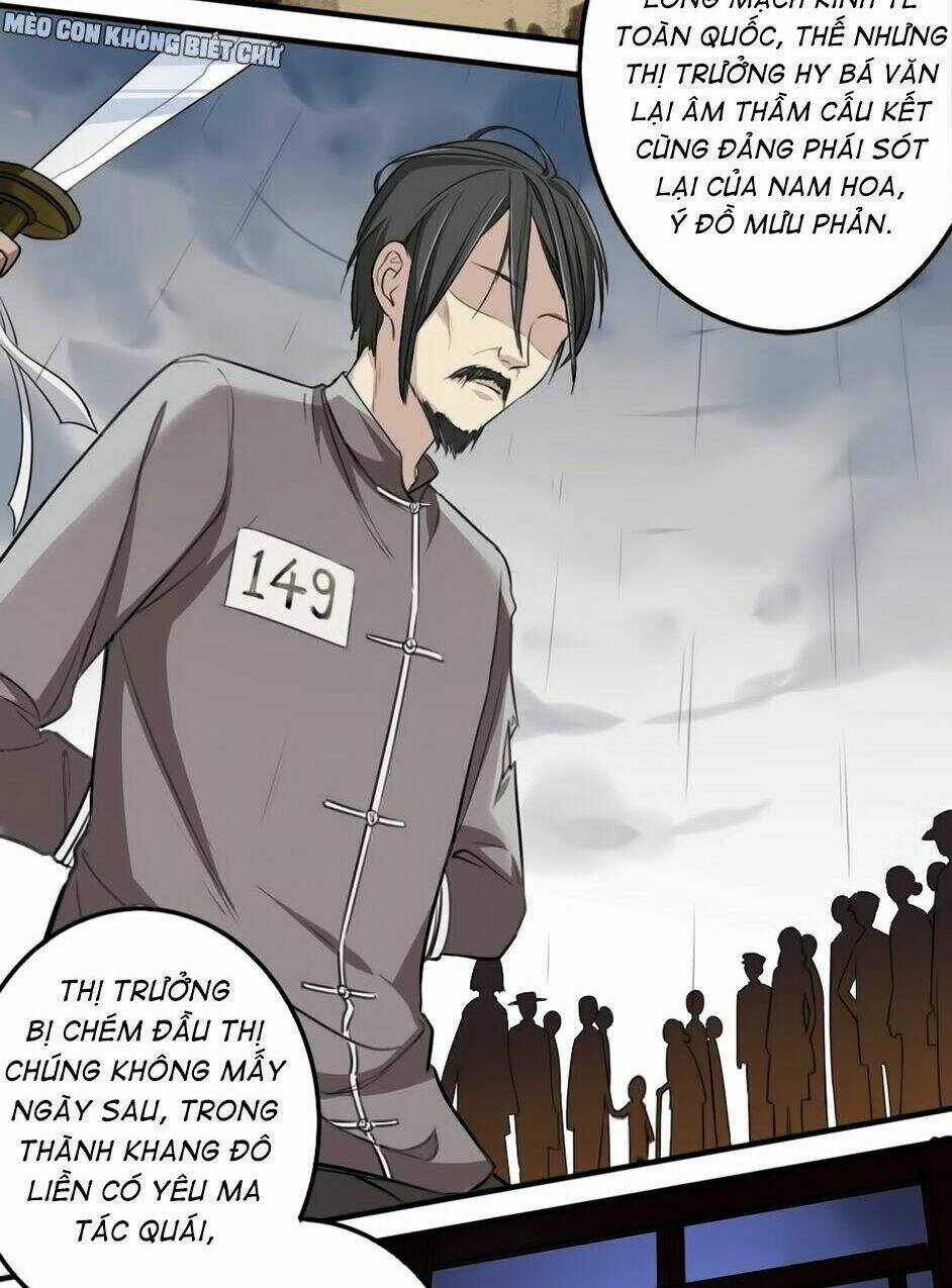 Bốc Toán Tử - Chapter 16 - Trang 17