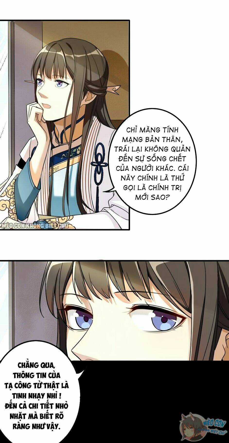 Bốc Toán Tử - Chapter 16 - Trang 19