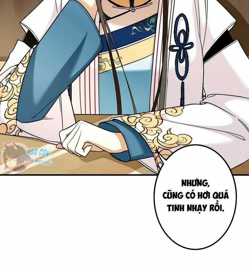 Bốc Toán Tử - Chapter 16 - Trang 21