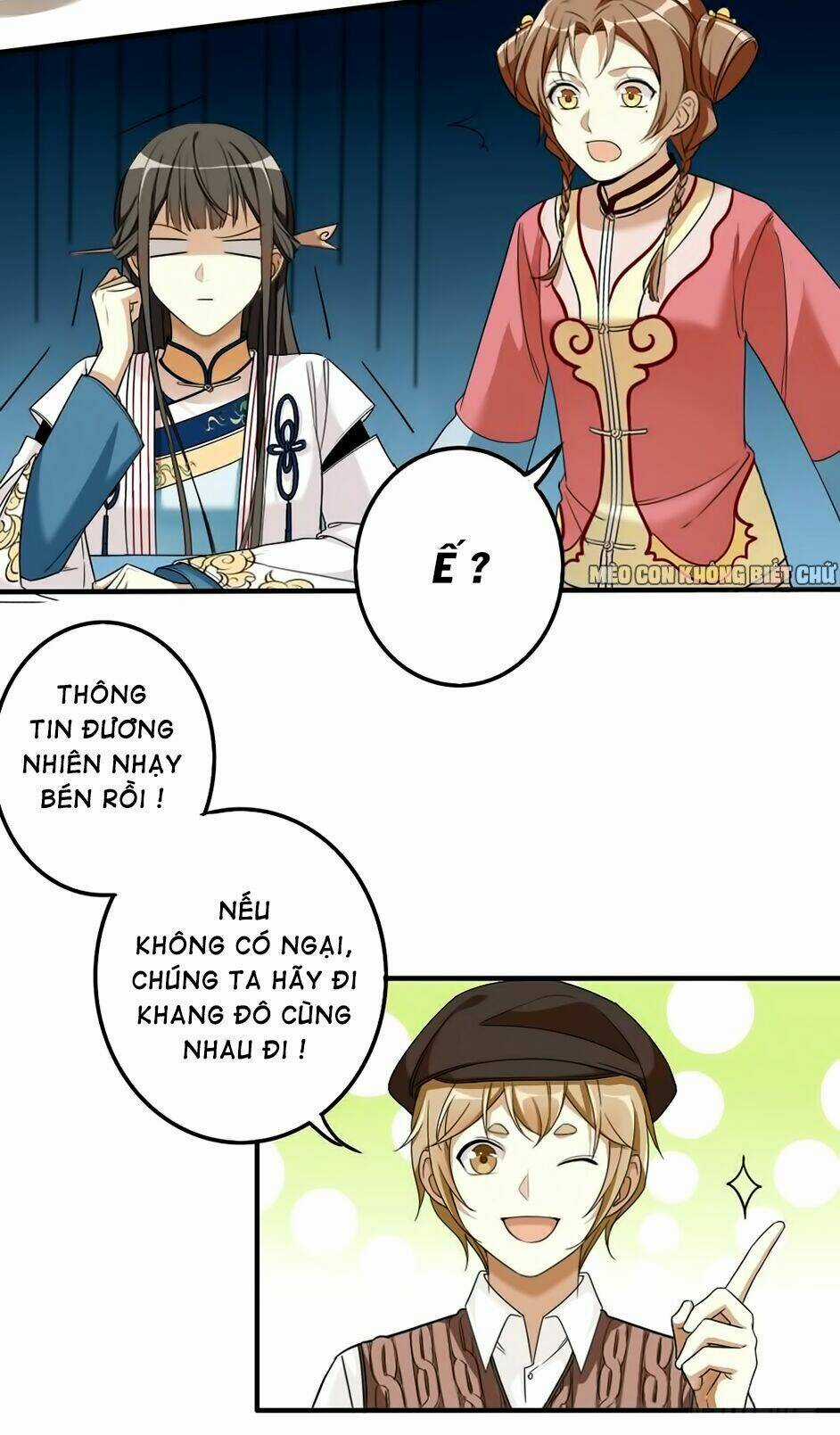 Bốc Toán Tử - Chapter 16 - Trang 24