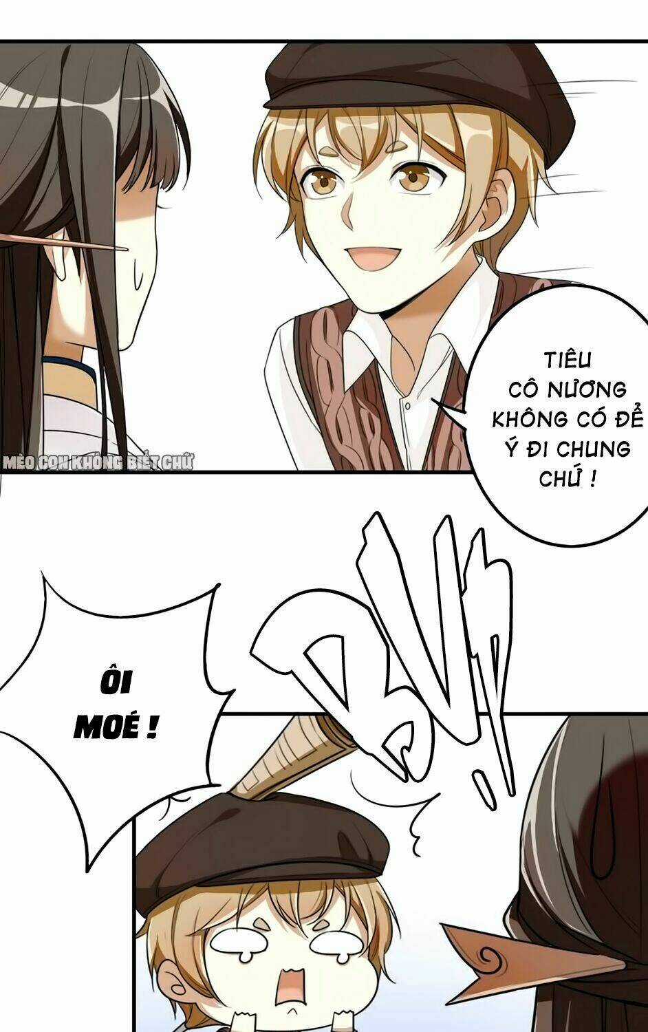 Bốc Toán Tử - Chapter 16 - Trang 25