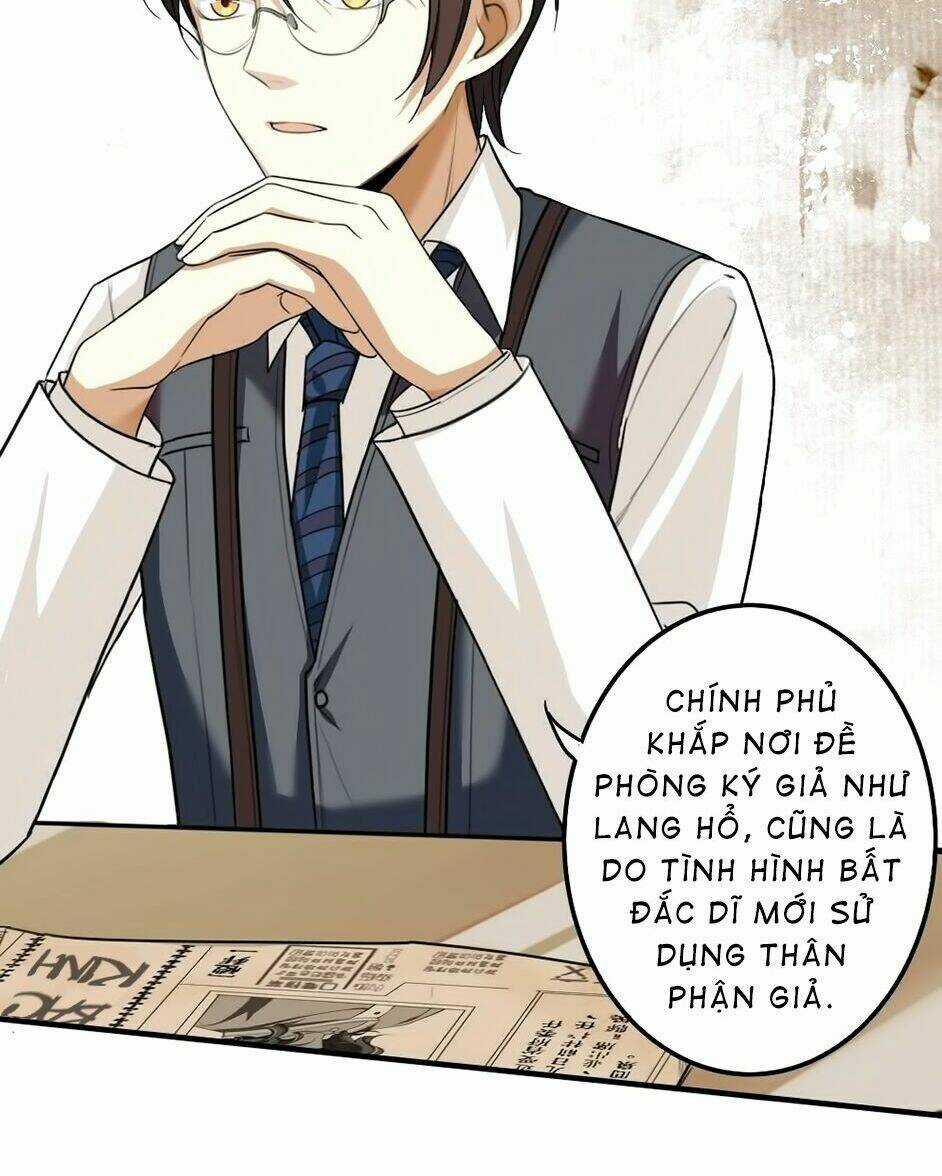 Bốc Toán Tử - Chapter 16 - Trang 30