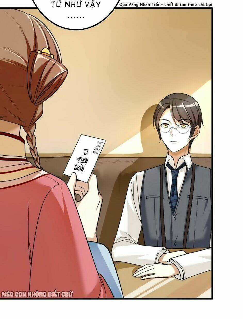 Bốc Toán Tử - Chapter 16 - Trang 32