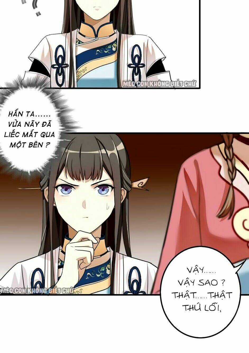 Bốc Toán Tử - Chapter 16 - Trang 34