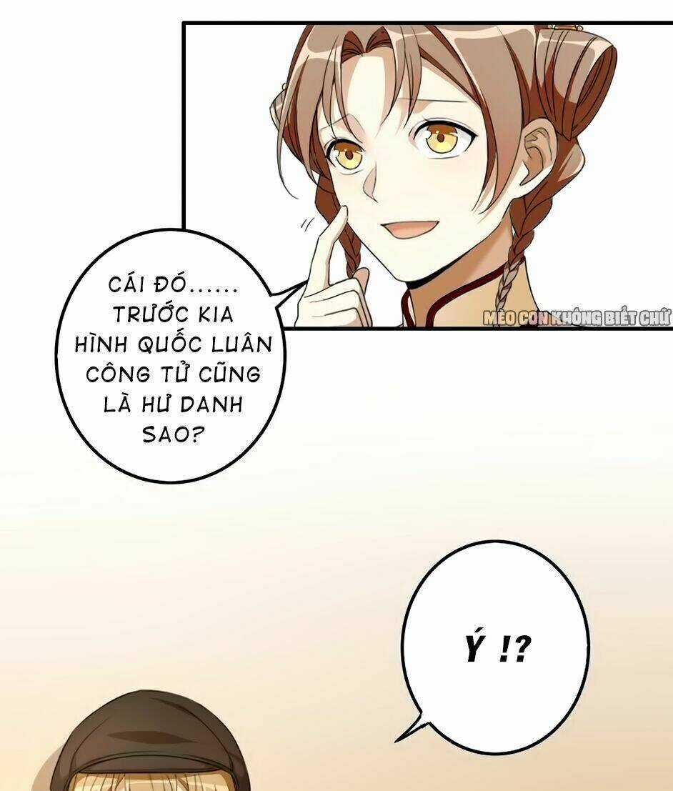 Bốc Toán Tử - Chapter 16 - Trang 35