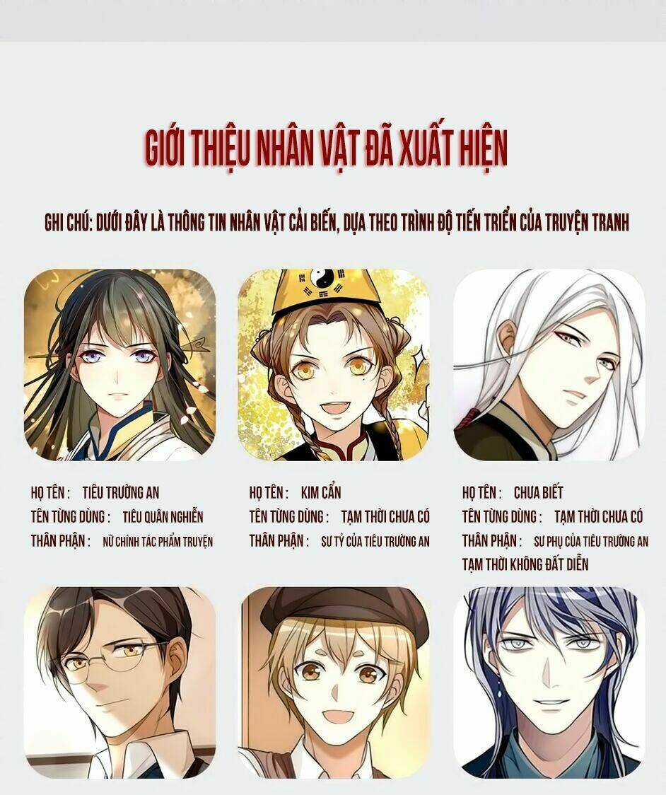 Bốc Toán Tử - Chapter 16 - Trang 37