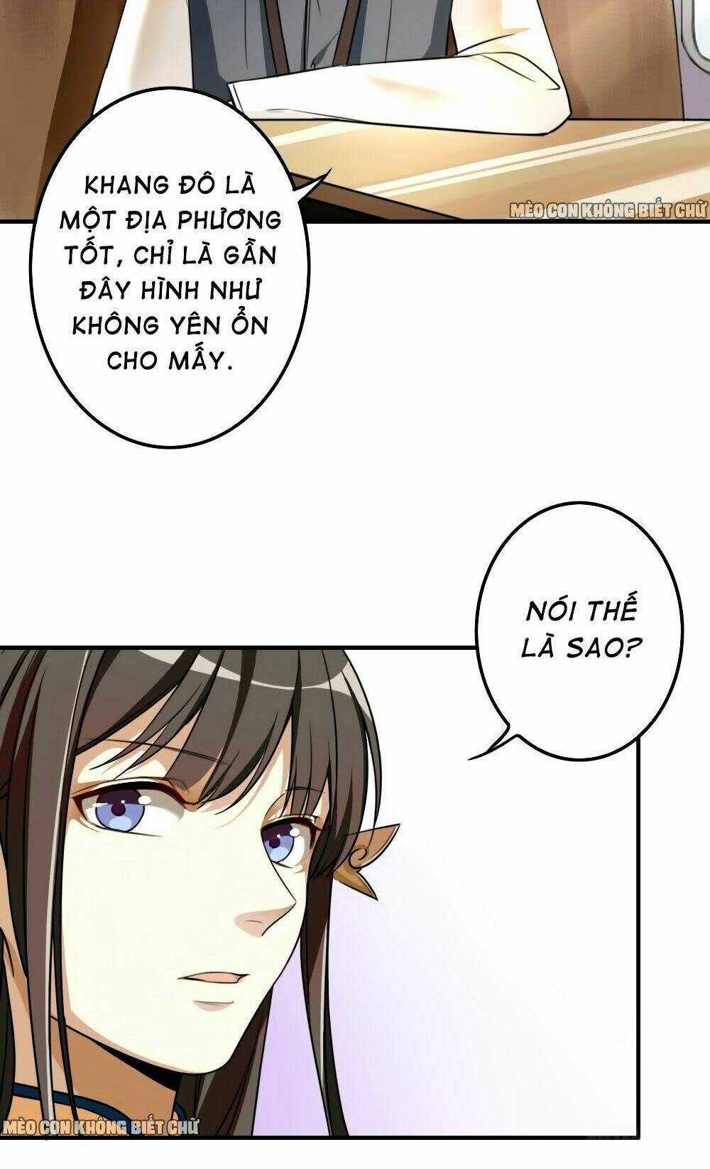 Bốc Toán Tử - Chapter 16 - Trang 10