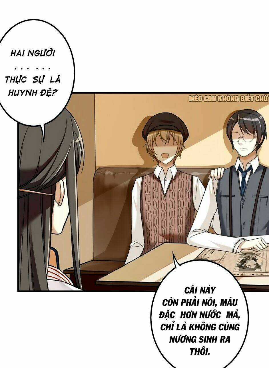 Bốc Toán Tử - Chapter 17 - Trang 12