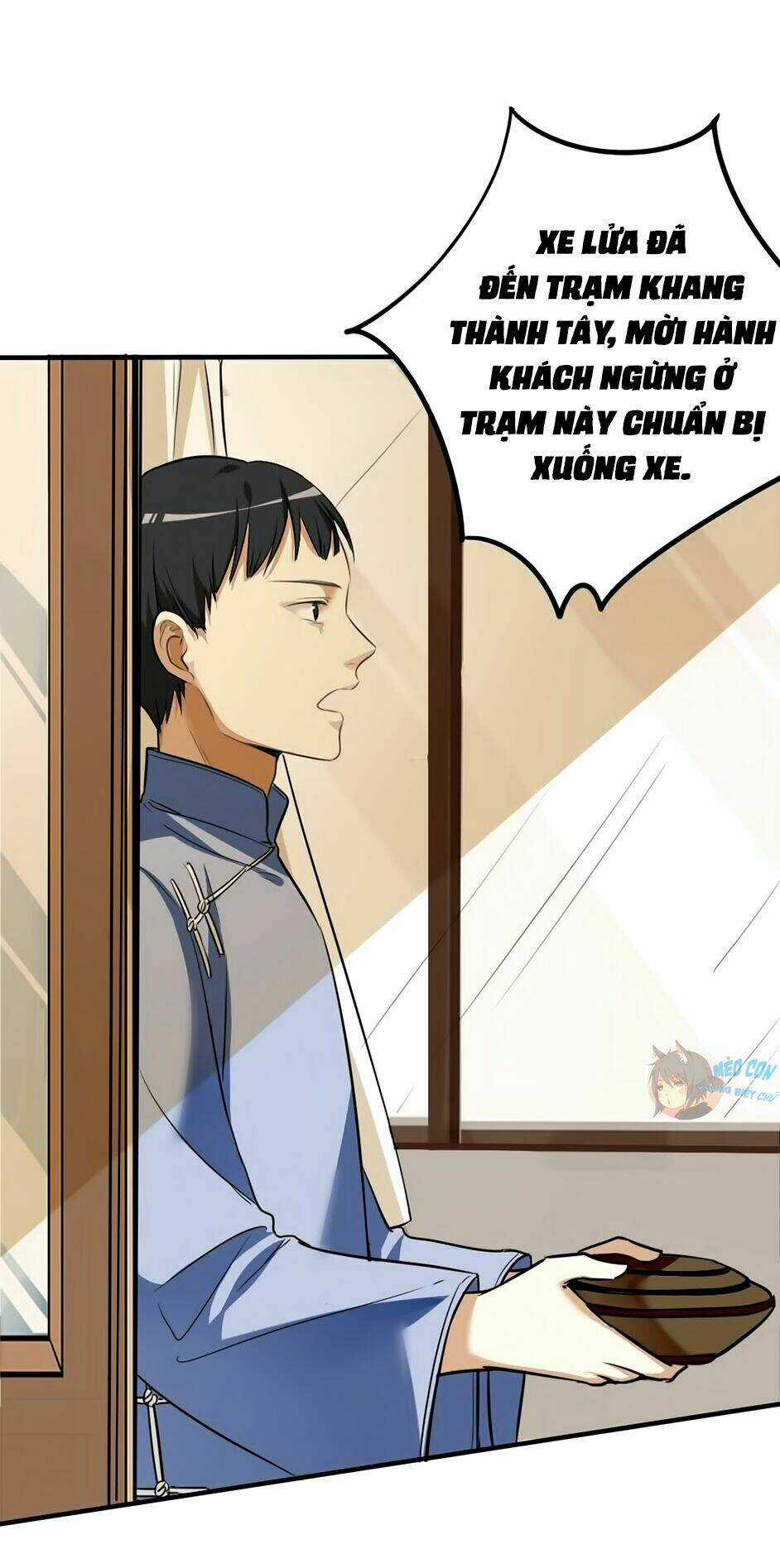 Bốc Toán Tử - Chapter 17 - Trang 14