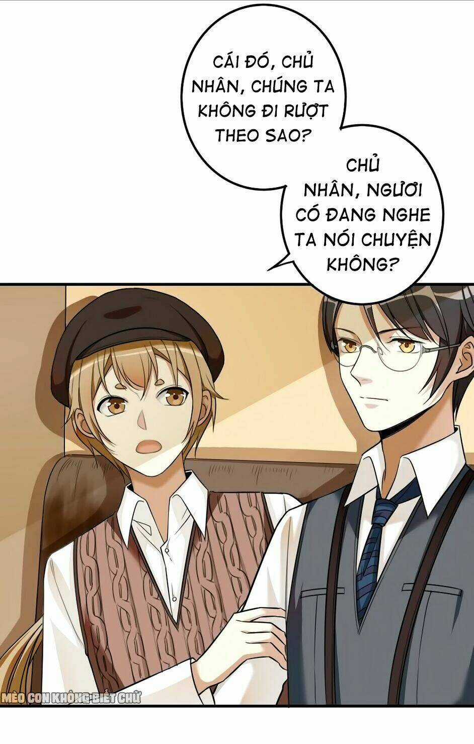 Bốc Toán Tử - Chapter 17 - Trang 20