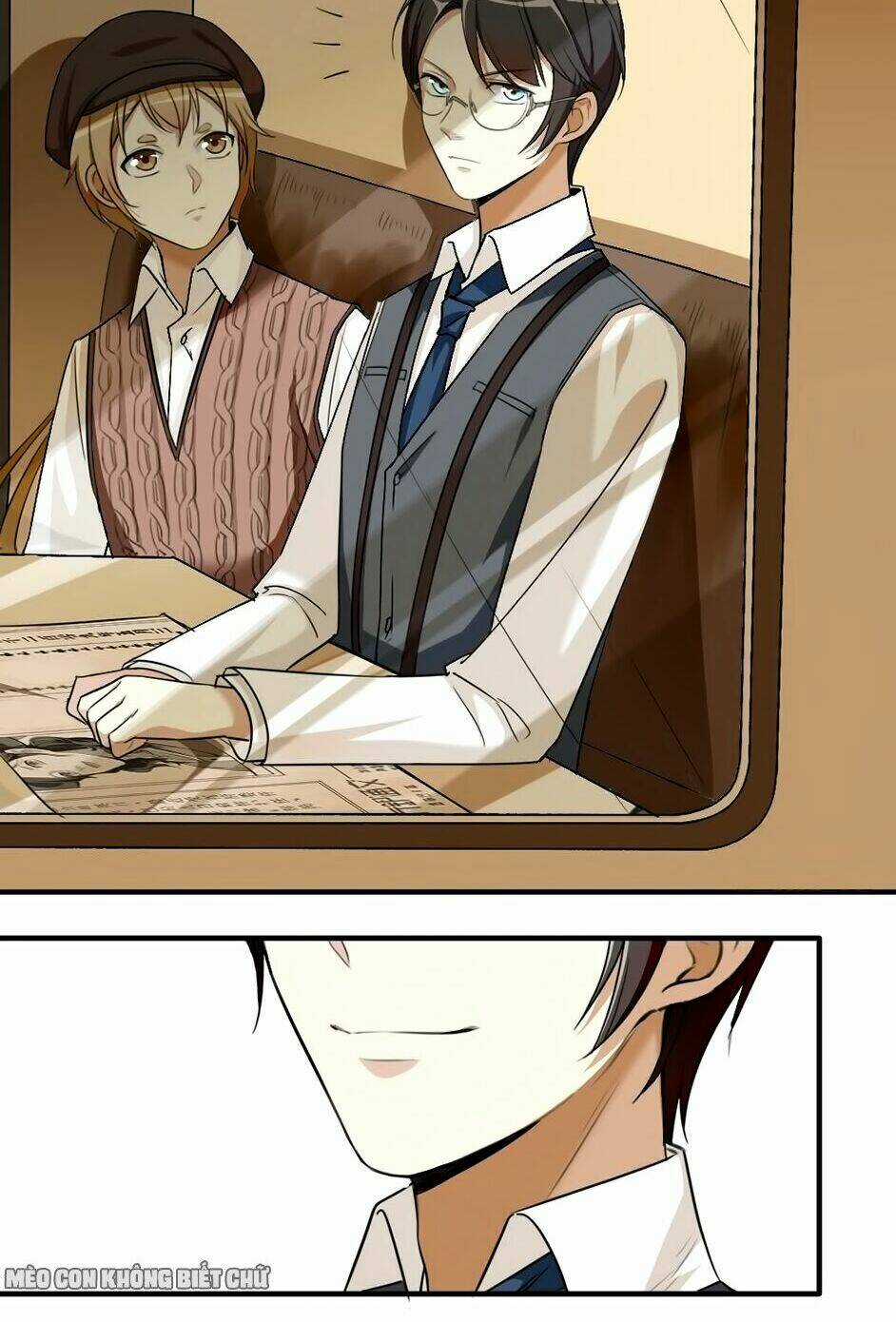 Bốc Toán Tử - Chapter 17 - Trang 23
